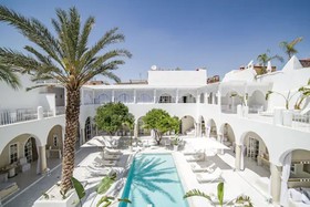 Riad de Charme Palais Blanc
