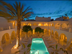 Riad de Charme Palais Blanc