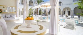 Riad de Charme Palais Blanc