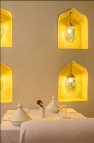 Riad de Charme Palais Blanc