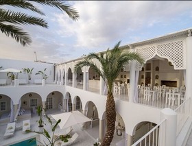 Riad de Charme Palais Blanc