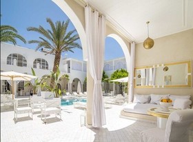 Riad de Charme Palais Blanc