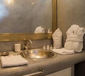 Riad de Charme Palais Blanc
