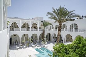 Riad de Charme Palais Blanc