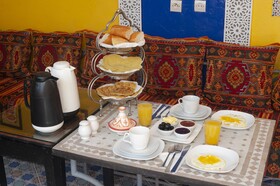 Riad de la Semaine