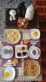 Riad de la Semaine