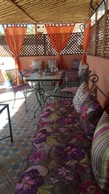 Riad de la Semaine