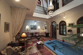 Riad de la Semaine