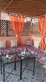 Riad de la Semaine