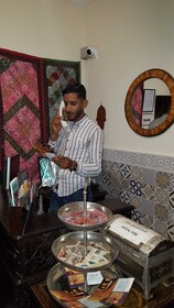 Riad de la Semaine