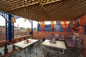 Riad de la Semaine