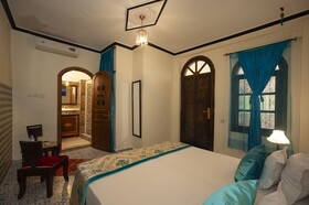 Riad de la Semaine