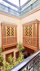 Riad Diamond Of Marrakech