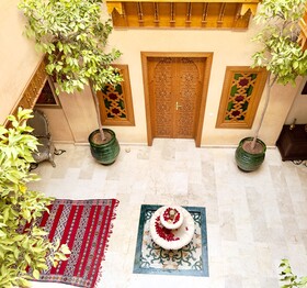 Riad Diamond Of Marrakech