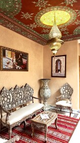 Riad Diamond Of Marrakech
