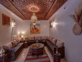 Riad Diamond Of Marrakech