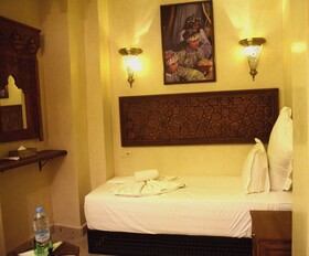 Riad Diamond Of Marrakech