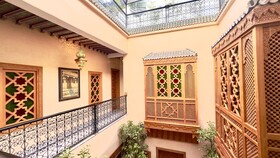 Riad Diamond Of Marrakech