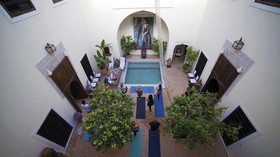 Riad Du Ciel