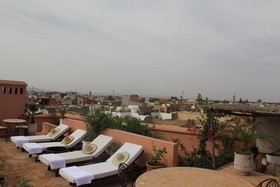 Riad Du Ciel