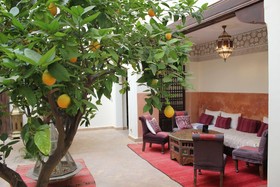 Riad Du Ciel
