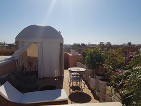 Riad Du Ciel