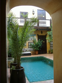 Riad Du Petit Prince