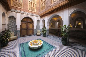 Riad Elegancia