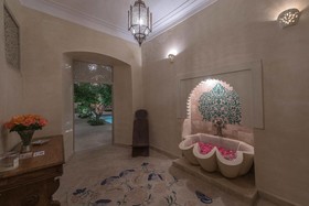 Riad Emberiza Sahari