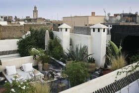 Riad Golfame