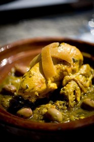 Riad Green Mango