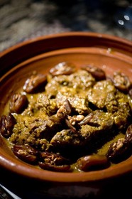 Riad Green Mango