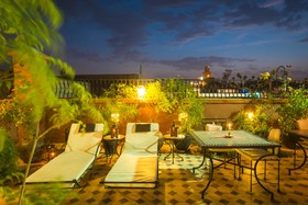 Riad Hamdane & Spa