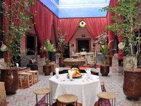 Hotel El Kennaria