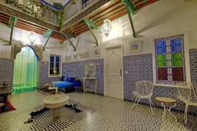 Riad Hotel Essaouira