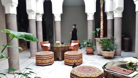 Riad Houma