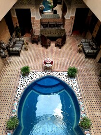 Riad Irhalne