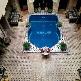 Riad Irhalne