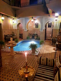 Riad Irhalne
