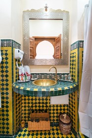 Riad Janate & Spa