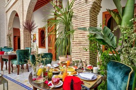 Riad Janate & Spa