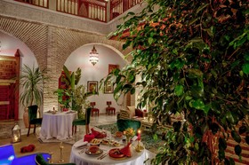 Riad Janate & Spa