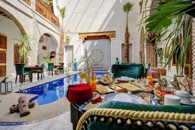 Riad Janate & Spa