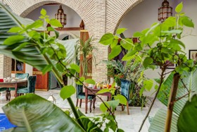 Riad Janate & Spa