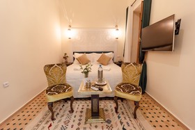 Riad Janate & Spa
