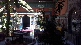 Riad Carole