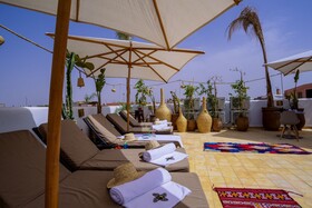 Le Riad Flamme D'Orient & SPA