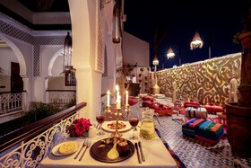 Le Riad Flamme D'Orient & SPA