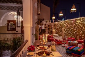 Le Riad Flamme D'Orient & SPA
