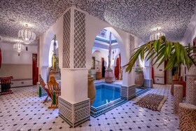 Le Riad Flamme D'Orient & SPA